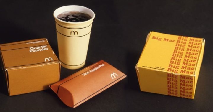 These Recently Unearthed Designs from 1973 Show What McDonald’s Almost Looked Like – Adweek