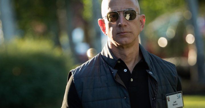 Amazon overtakes Google and Apple to become the world’s most valuable brand – Business Insider Australia