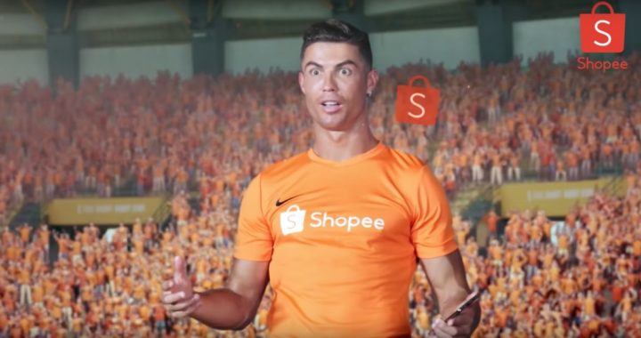 Cristiano Ronaldo and ‘Baby Shark’ helped a Singaporean e-commerce group triple its sales last quarter – Business Insider