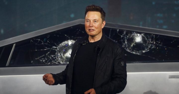 Elon Musk’s Net Worth Falls $770 Million After Tesla’s Botched Cybertruck Debut – Forbes