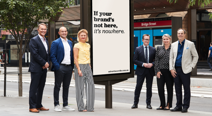 Australia’s biggest media companies team up for advertising growth campaign – 9NEWS