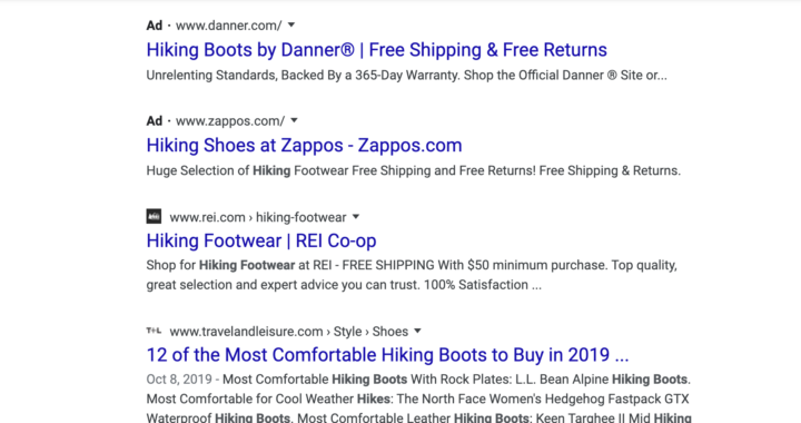 Google changes ads to make them look less like ads – Input Magazine