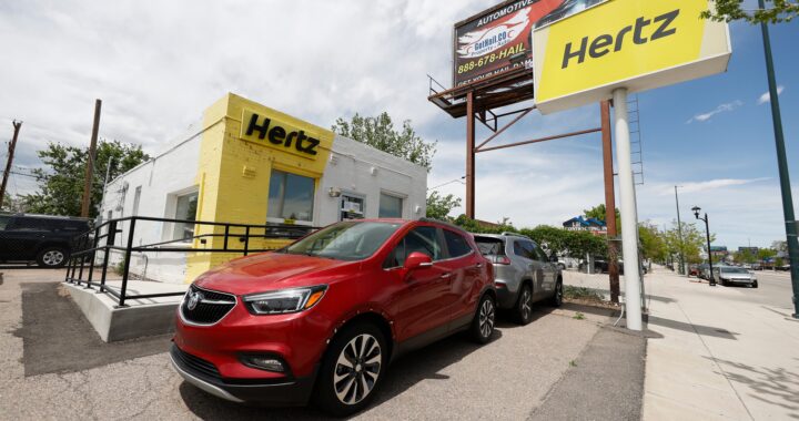 Hertz must offload almost 200,000 cars by the end of 2020 as part of its bankruptcy deal – Business Insider Australia