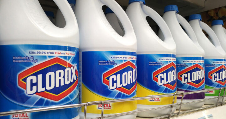 Clorox tops corporate reputation ranking as demand soars over COVID-19 – New York Post