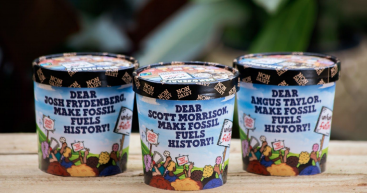 Ben & Jerry’s Goes Political In ‘Unfudge Our Future’ Campaign – B&T Magazine