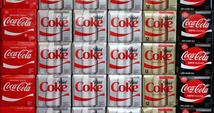 Coca-Cola will scrap around 200 drinks brands, half its portfolio, after falling sales during lockdowns – Business Insider
