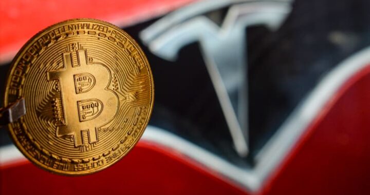 Bitcoin plunges after Tesla suspends use of cryptocurrency to purchase vehicles, citing climate concerns