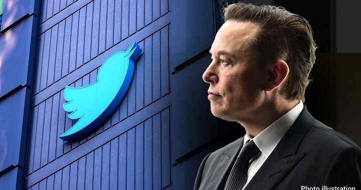 Elon Musk buys 9.2% stake in Twitter, making him the largest shareholder