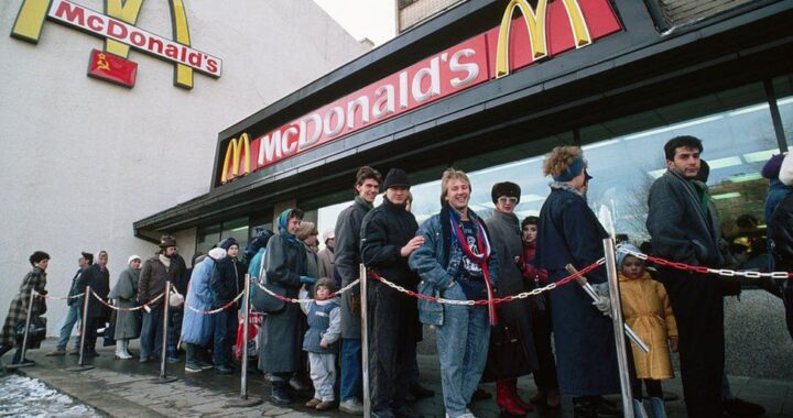 McDonald’s to leave Russia for good after 30 years – BBC