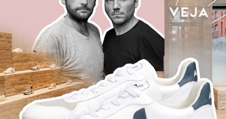Veja Built a Booming Sneaker Brand by Breaking Every Rule – Esquire