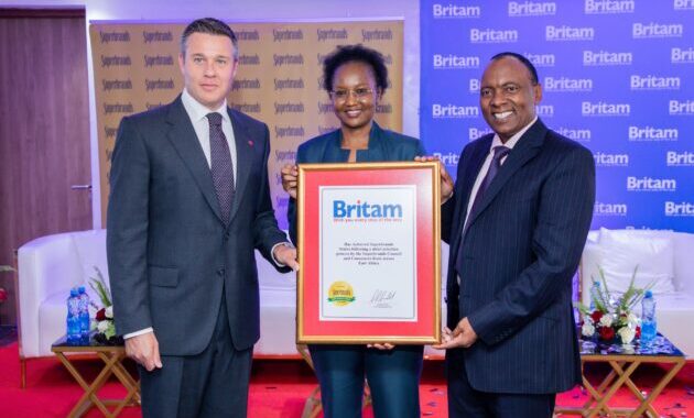 Britam Holdings Among East Africa’s Best-Performing Brands – Capital FM