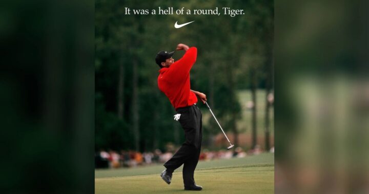 Nike says goodbye to Tiger Woods in classy final ad – Creative Bloq