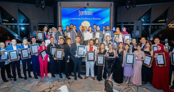 Superbrands Malaysia 2023 Honors The Most Influential Brands in Malaysia – Kr8tif Express