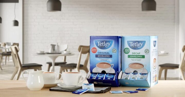 Tetley monitoring its tea supplies on daily basis – BBC News
