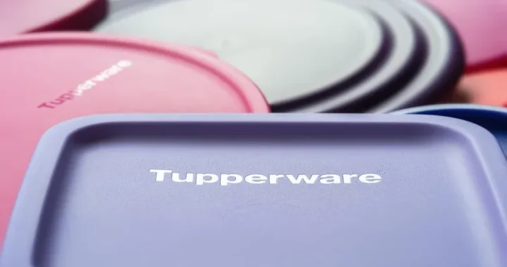 Party over for Tupperware as it files for bankruptcy – BBC