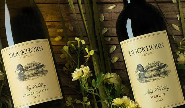 Winemaker Duckhorn Agrees to Be Taken Private in $1.95 Billion Deal – WSJ